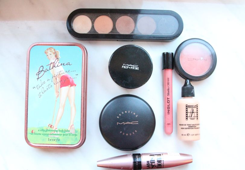 косметичка златы огневич фото